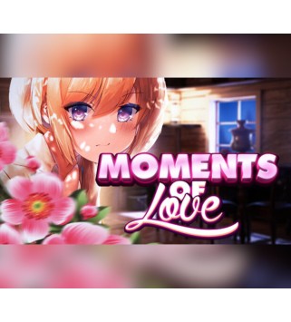 MOMENTS OF LOVE Steam Key GLOBAL